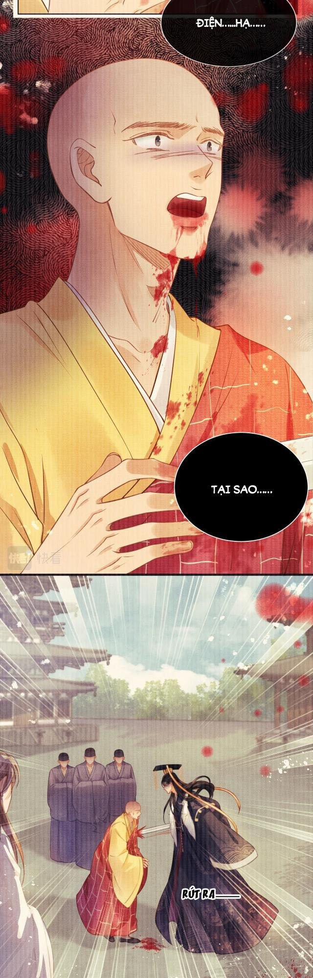 Quân Sủng Nan Vi 2 trang 19