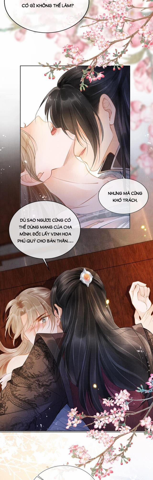 Quân Sủng Nan Vi 2 trang 2