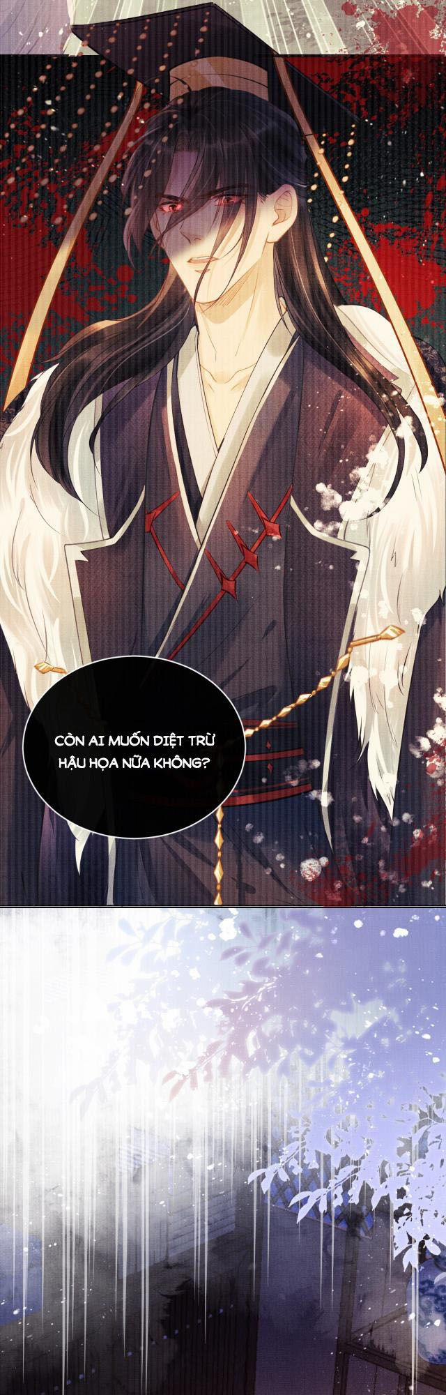 Quân Sủng Nan Vi 2 trang 20