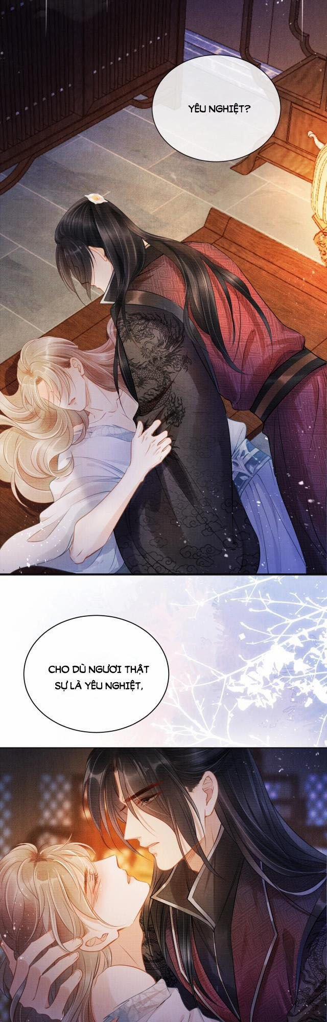 Quân Sủng Nan Vi 2 trang 21