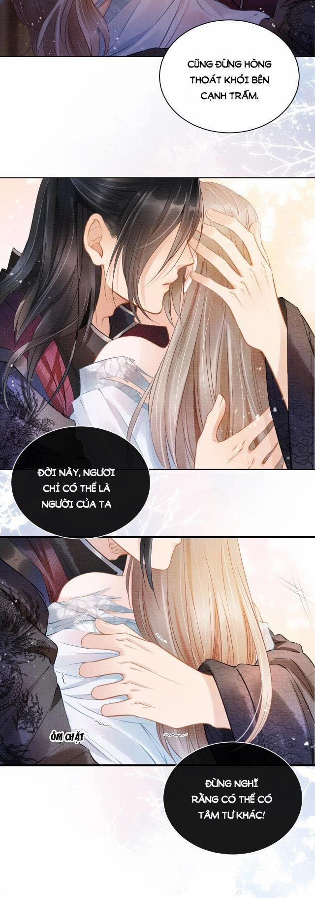 Quân Sủng Nan Vi 2 trang 22