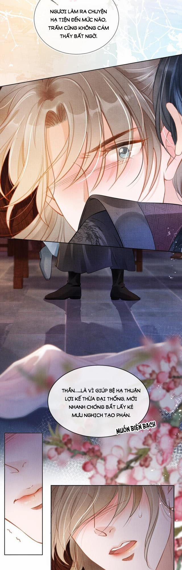 Quân Sủng Nan Vi 2 trang 3