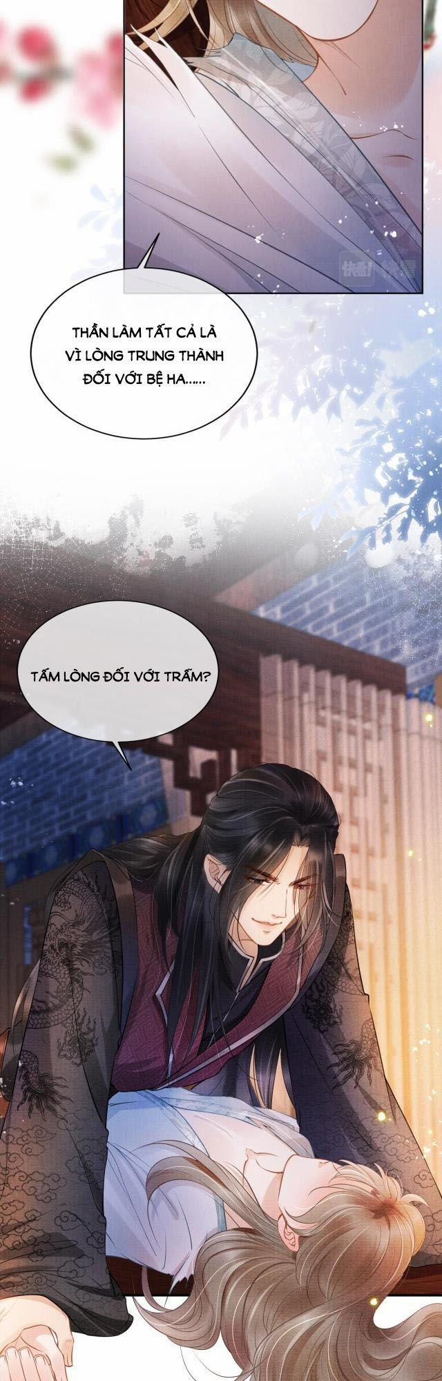 Quân Sủng Nan Vi 2 trang 4