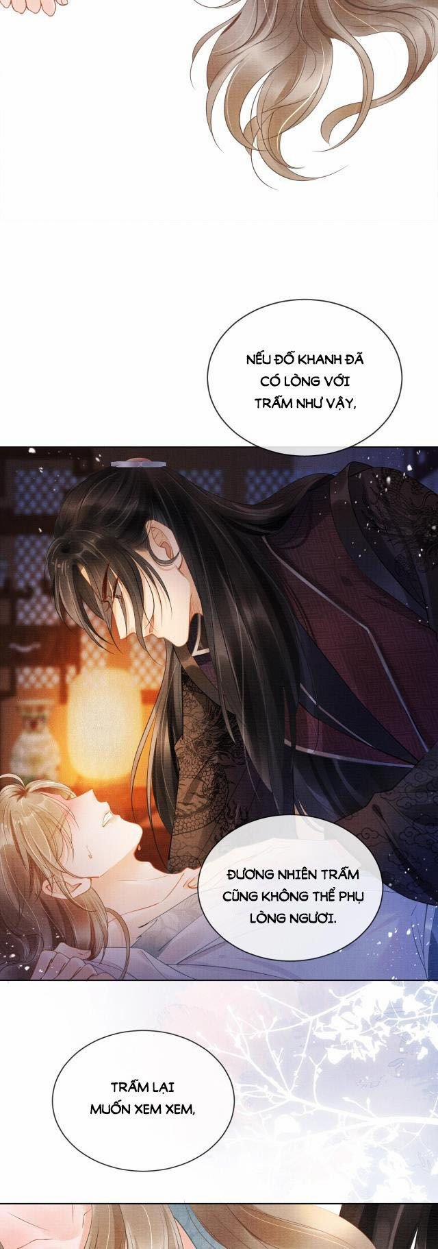 Quân Sủng Nan Vi 2 trang 5