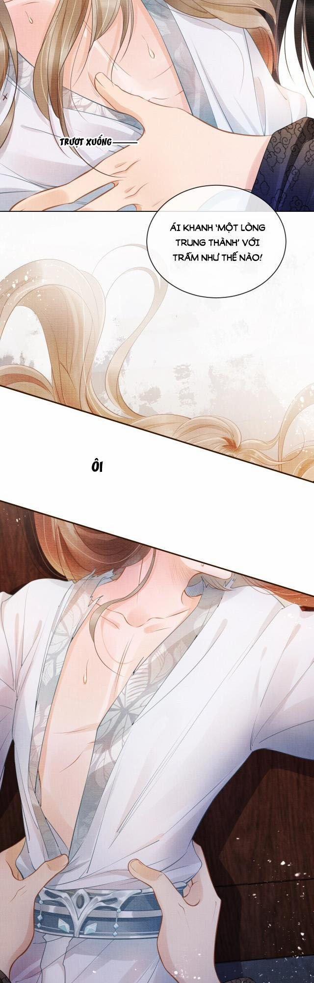 Quân Sủng Nan Vi 2 trang 6