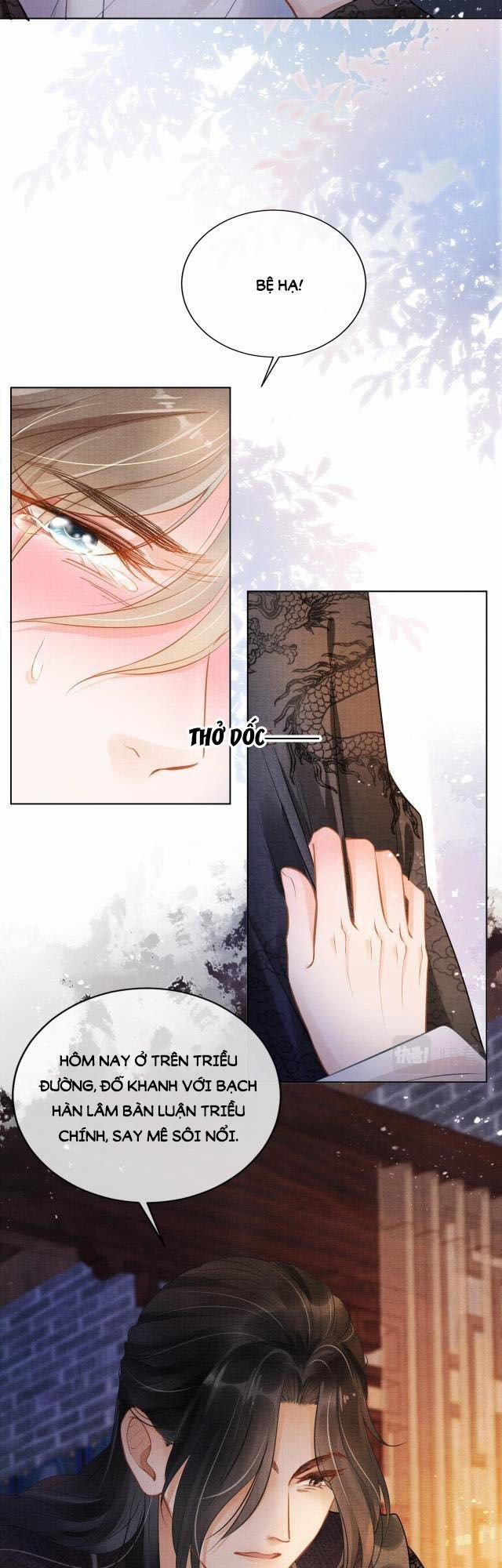 Quân Sủng Nan Vi 2 trang 7