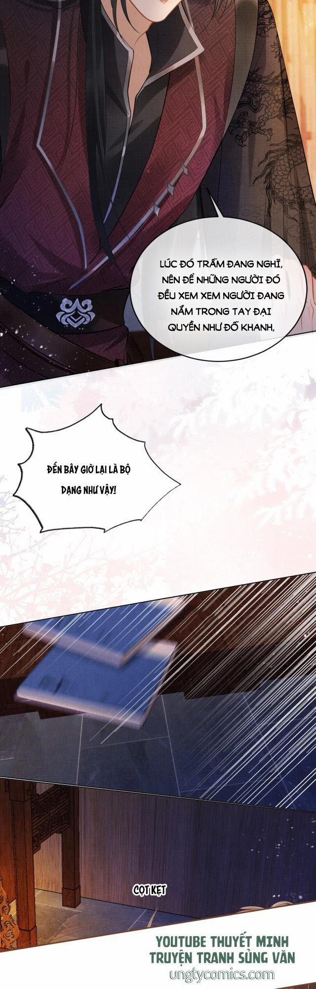 Quân Sủng Nan Vi 2 trang 8