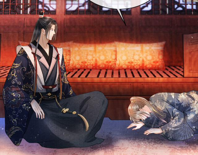 Quân Sủng Nan Vi 20 trang 52