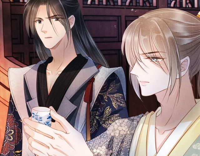 Quân Sủng Nan Vi 20 trang 63