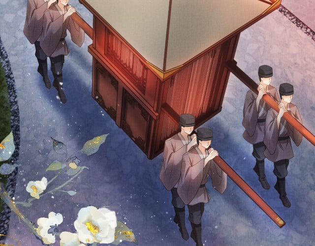 Quân Sủng Nan Vi 20 trang 7