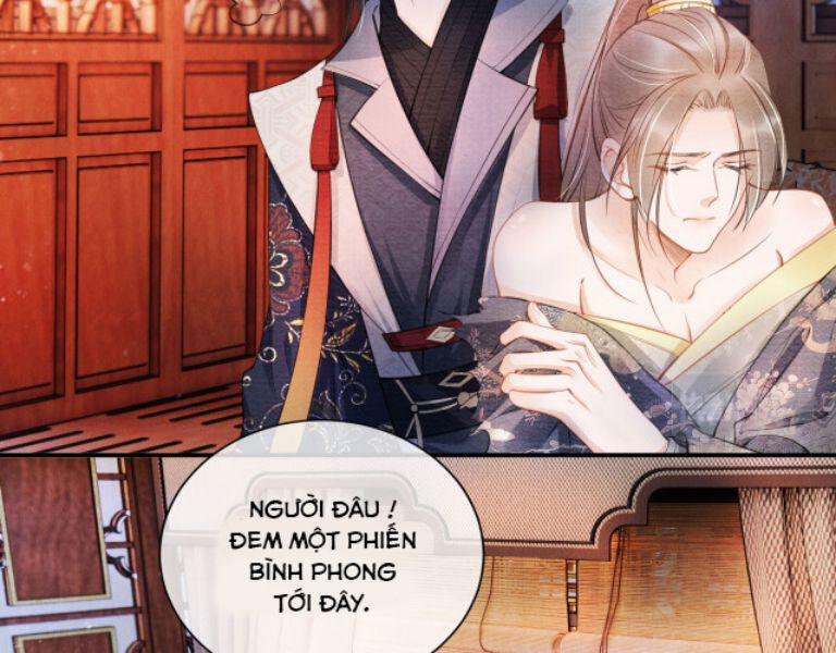 Quân Sủng Nan Vi 21 trang 18