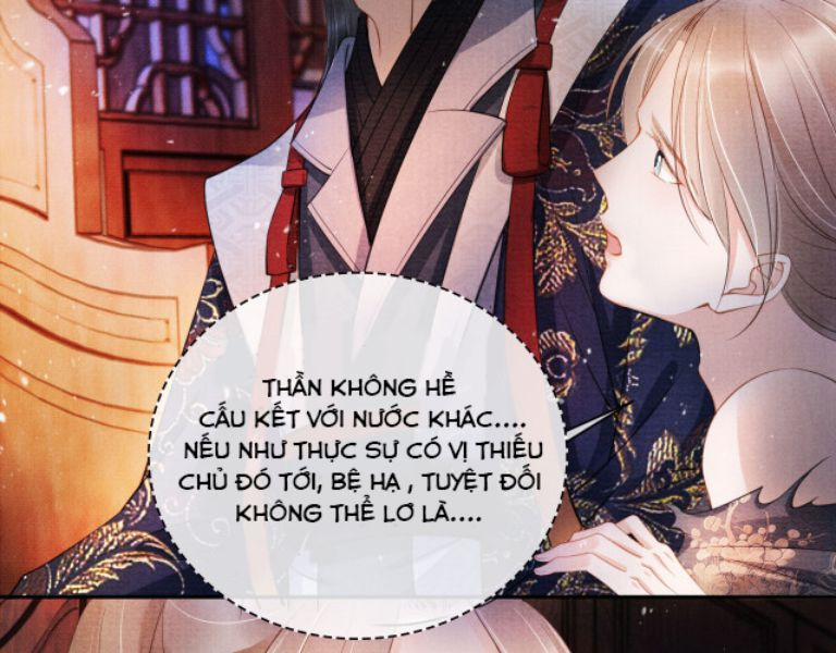 Quân Sủng Nan Vi 21 trang 60