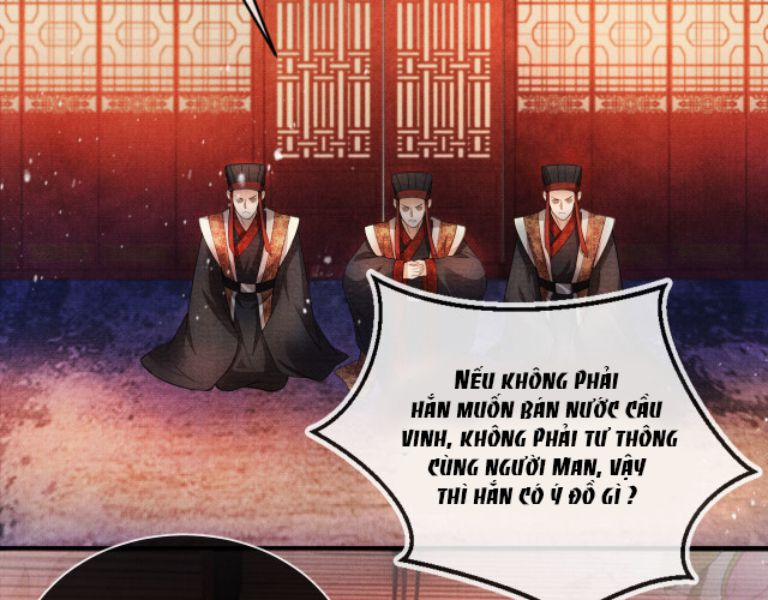 Quân Sủng Nan Vi 21 trang 67