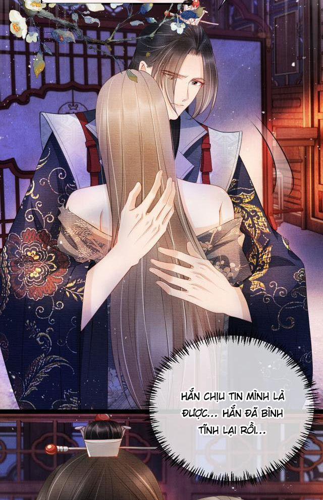 Quân Sủng Nan Vi 22 trang 11