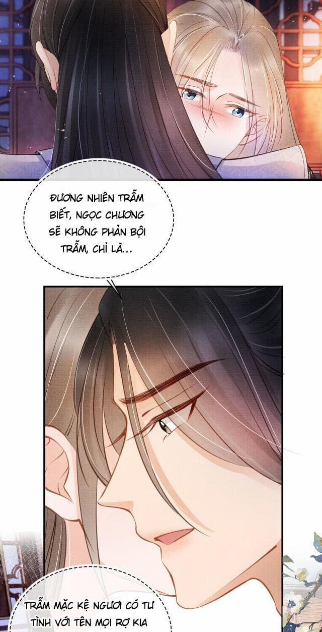 Quân Sủng Nan Vi 22 trang 12