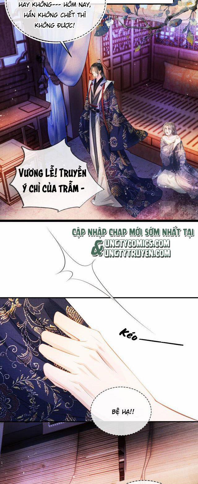 Quân Sủng Nan Vi 22 trang 13