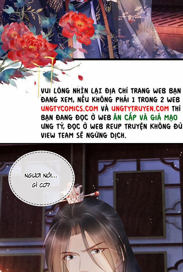 Quân Sủng Nan Vi 22 trang 15