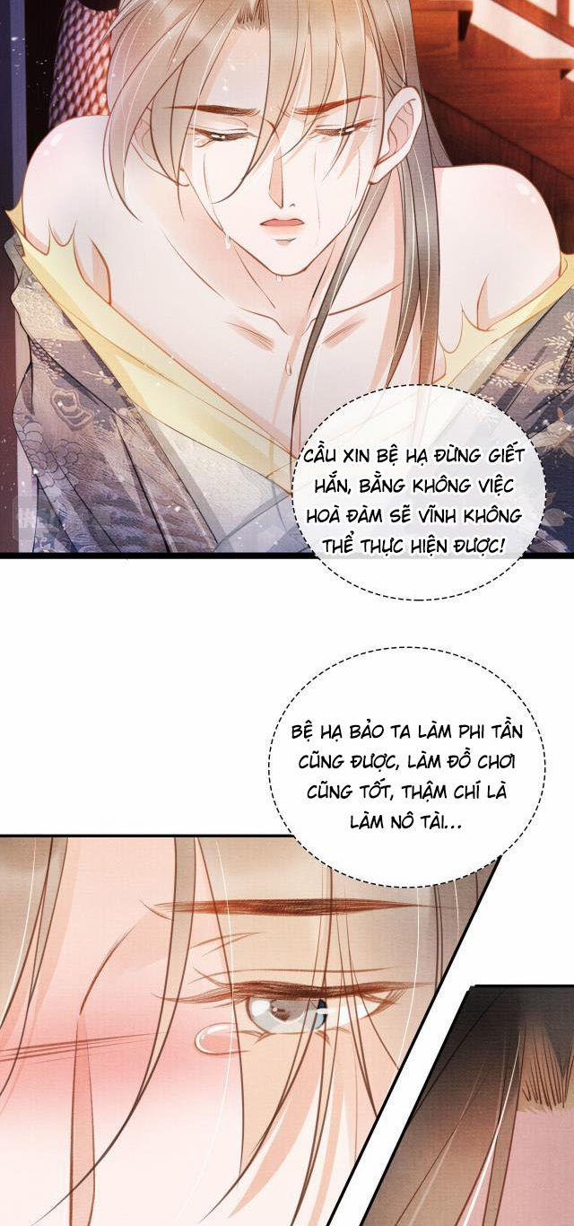 Quân Sủng Nan Vi 22 trang 18