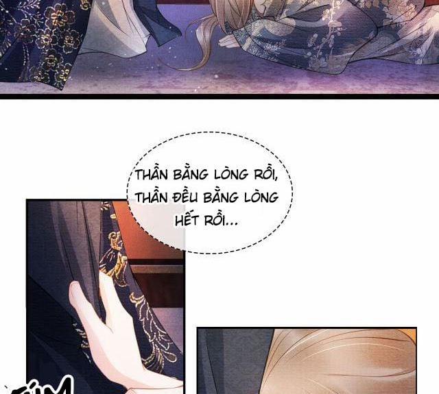 Quân Sủng Nan Vi 22 trang 21