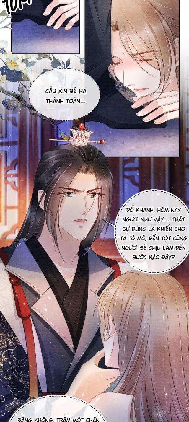 Quân Sủng Nan Vi 22 trang 22