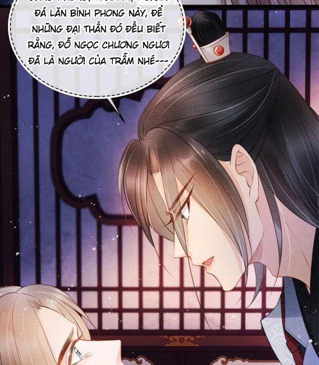 Quân Sủng Nan Vi 22 trang 23