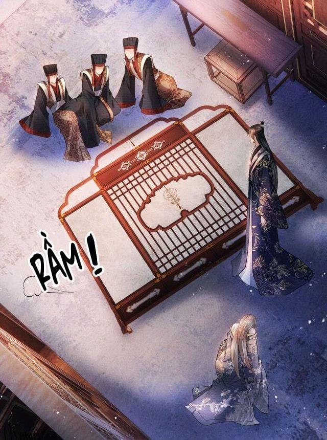 Quân Sủng Nan Vi 22 trang 29