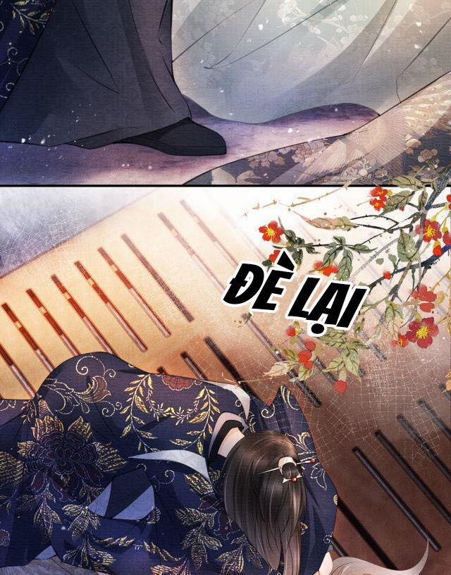 Quân Sủng Nan Vi 22 trang 3