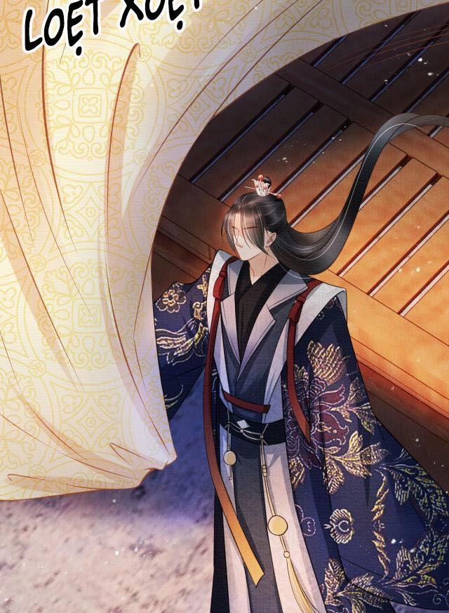 Quân Sủng Nan Vi 22 trang 35