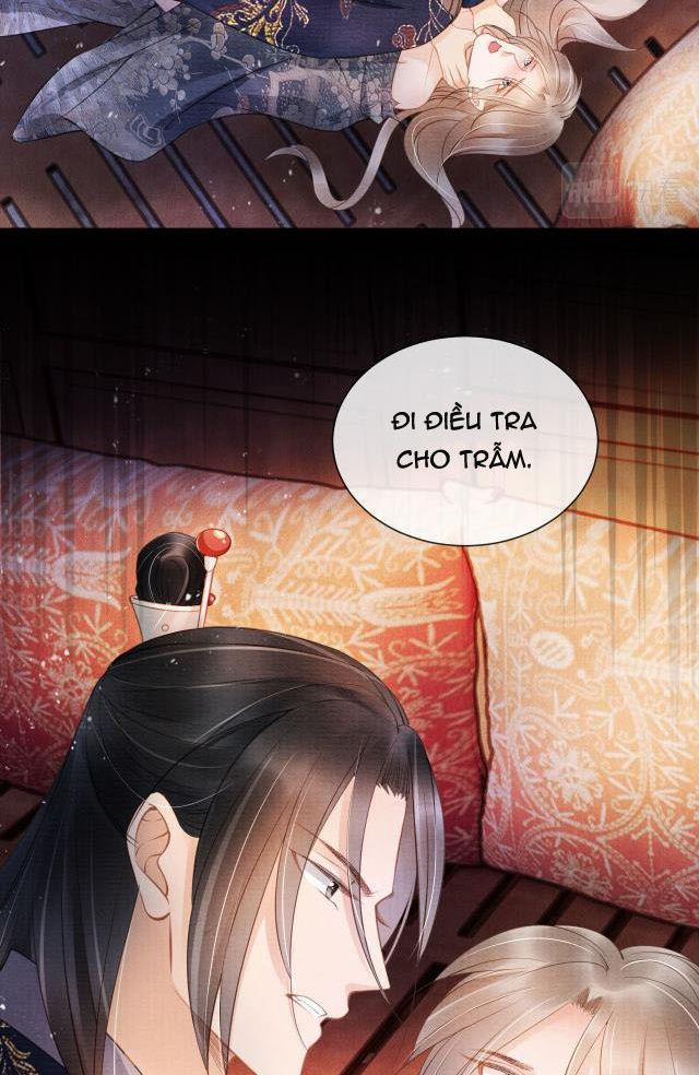 Quân Sủng Nan Vi 22 trang 4