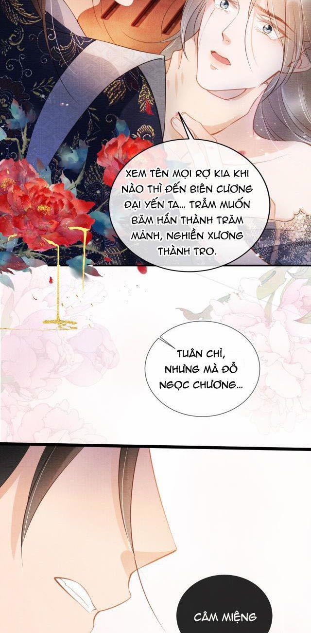 Quân Sủng Nan Vi 22 trang 5