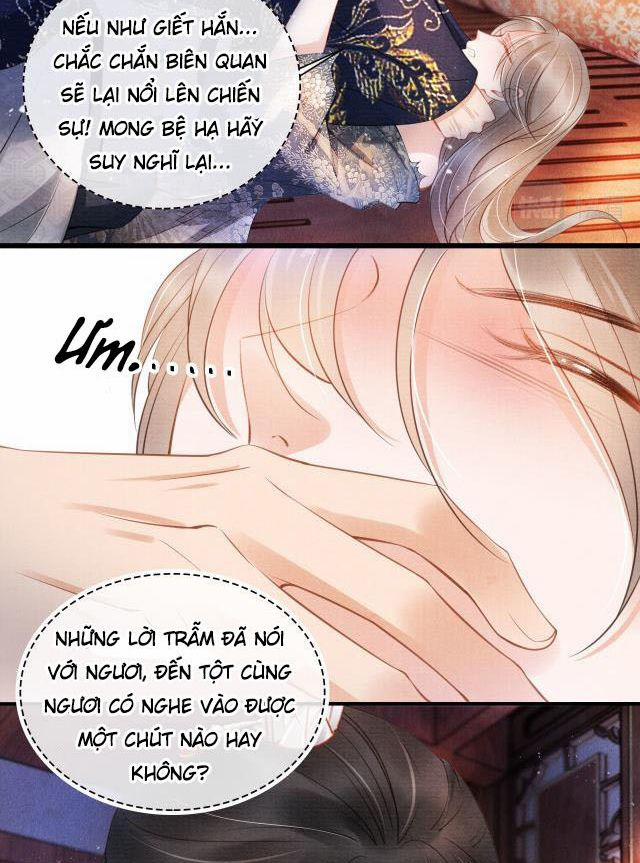 Quân Sủng Nan Vi 22 trang 7