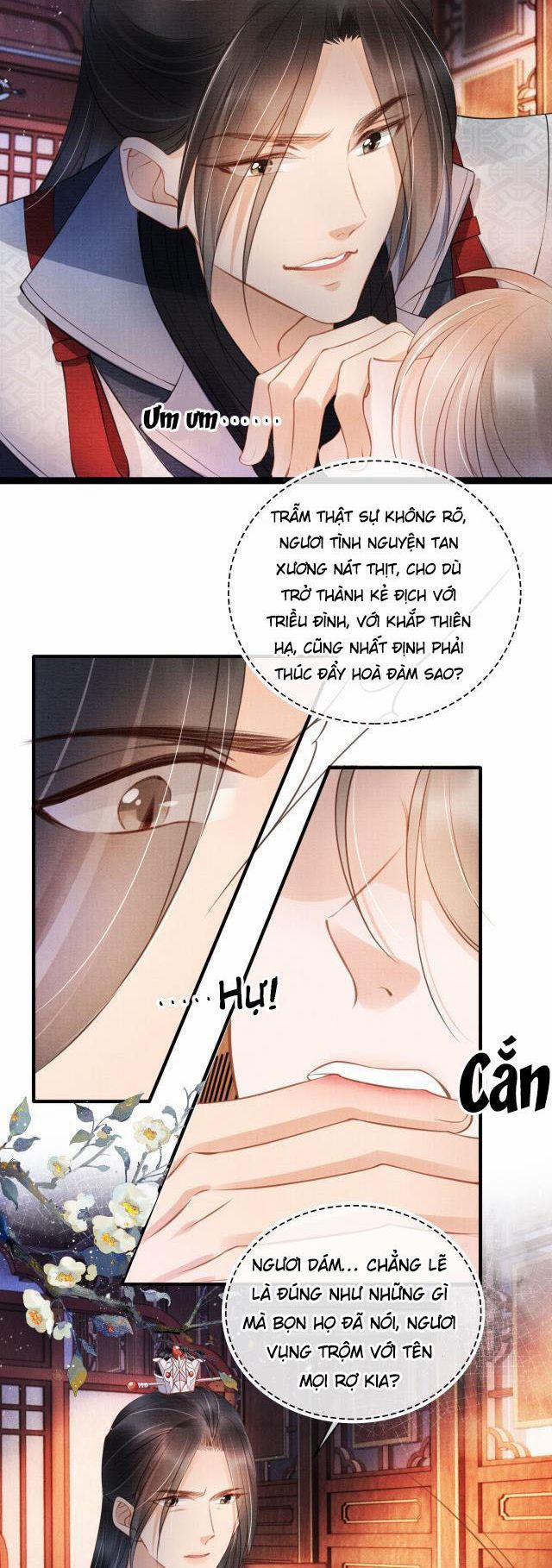 Quân Sủng Nan Vi 22 trang 8