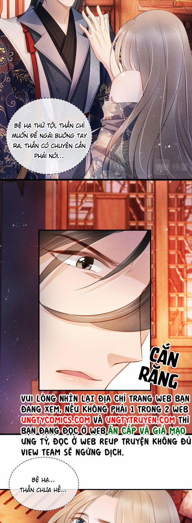 Quân Sủng Nan Vi 22 trang 9