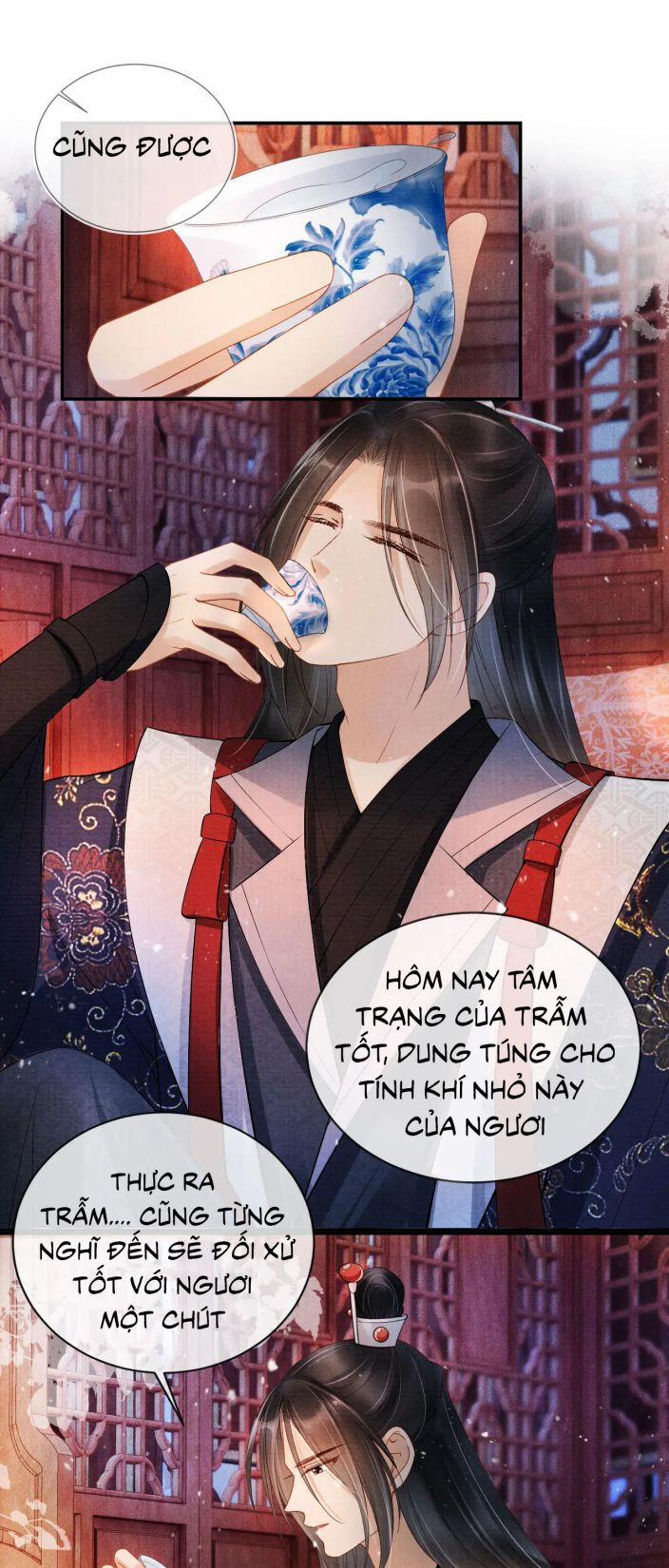 Quân Sủng Nan Vi 23 trang 11