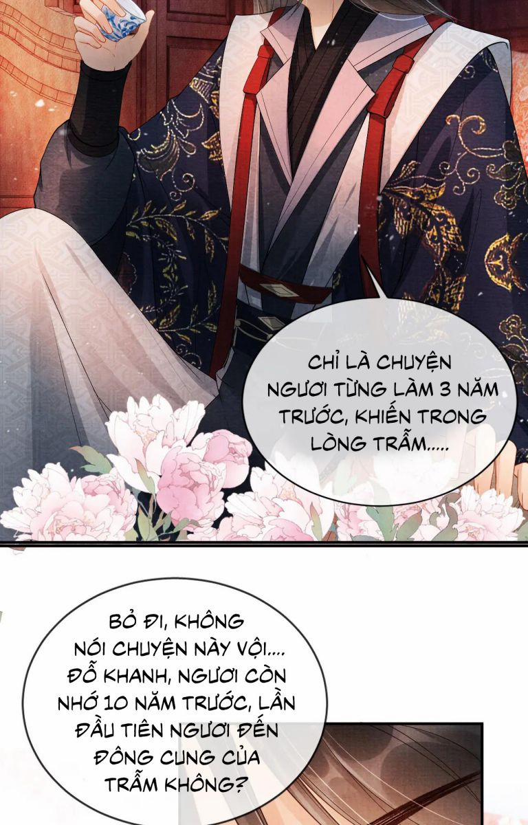 Quân Sủng Nan Vi 23 trang 12