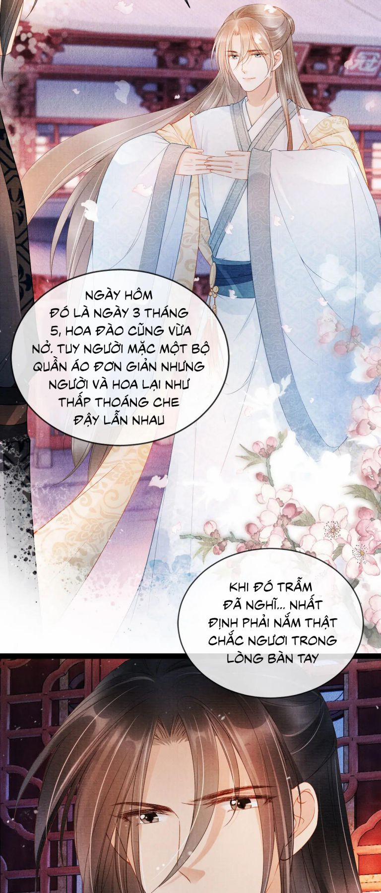 Quân Sủng Nan Vi 23 trang 14