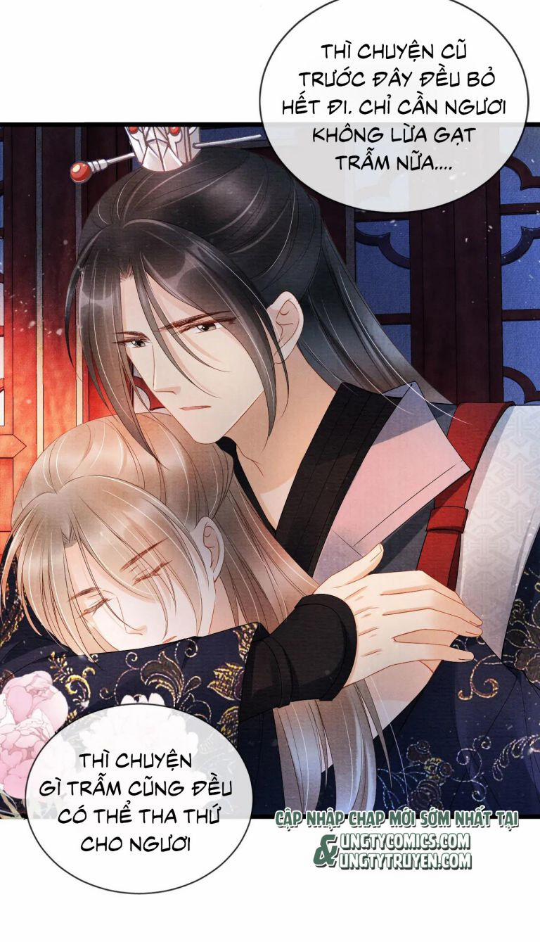 Quân Sủng Nan Vi 23 trang 18