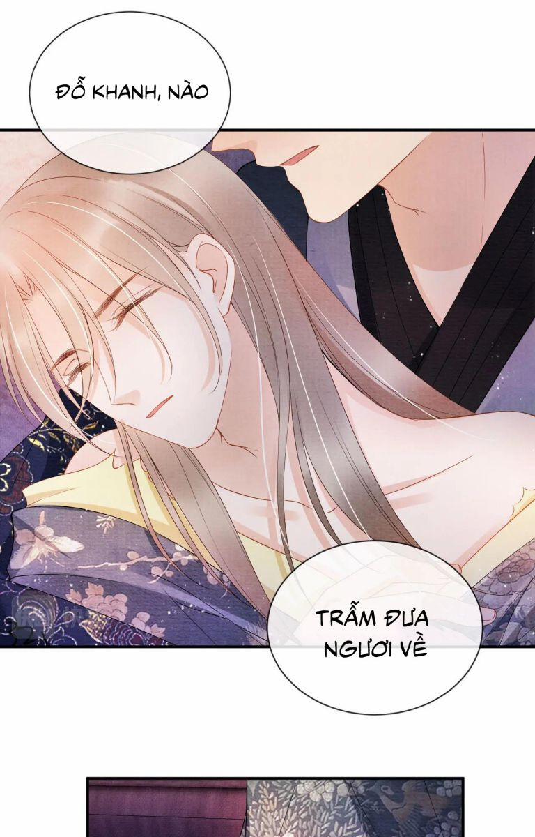 Quân Sủng Nan Vi 23 trang 19