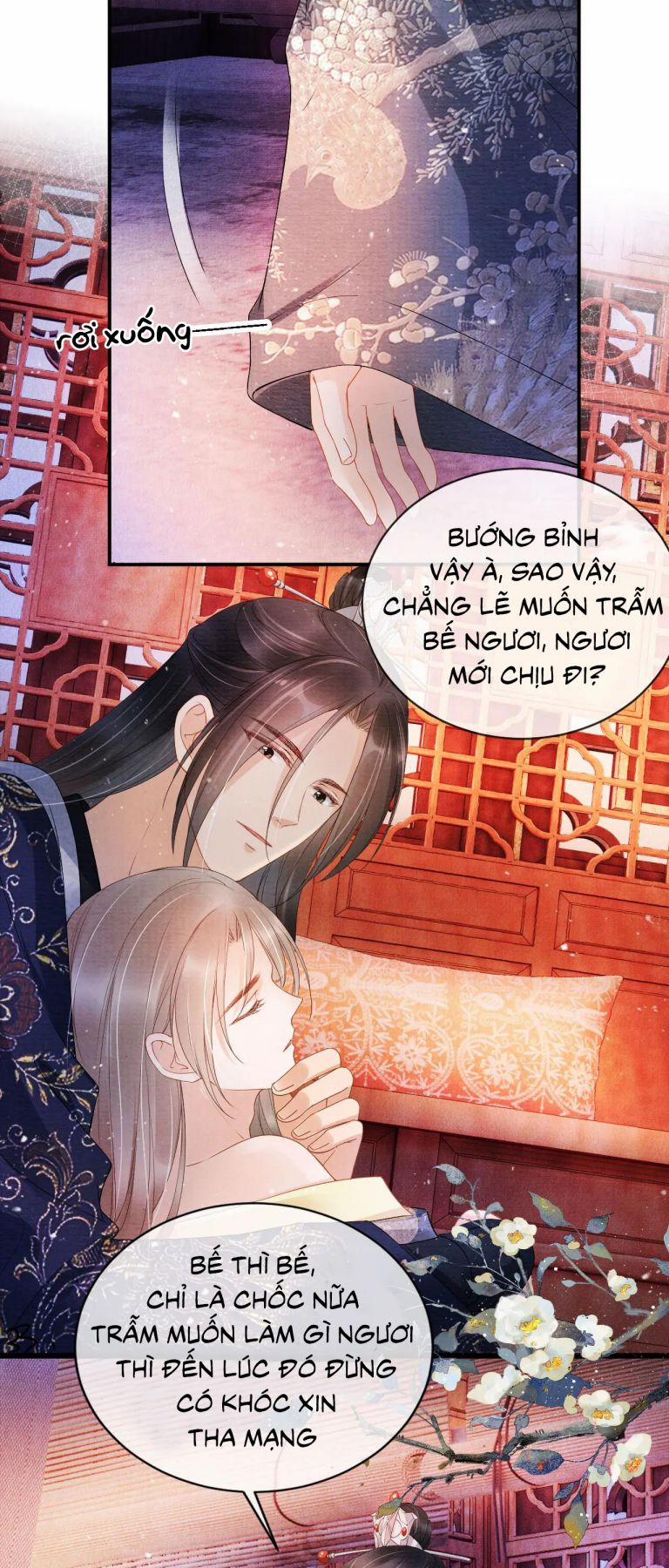 Quân Sủng Nan Vi 23 trang 20