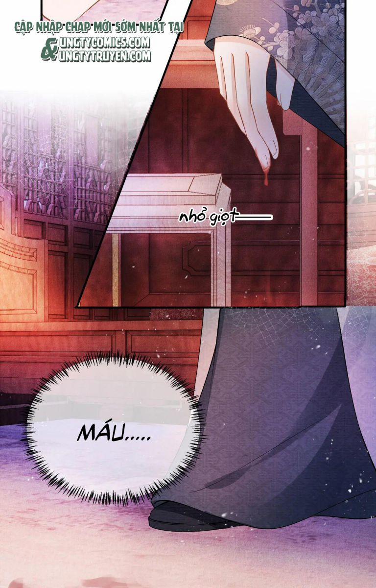 Quân Sủng Nan Vi 23 trang 23