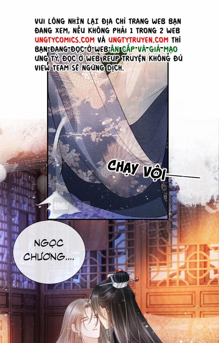 Quân Sủng Nan Vi 23 trang 25