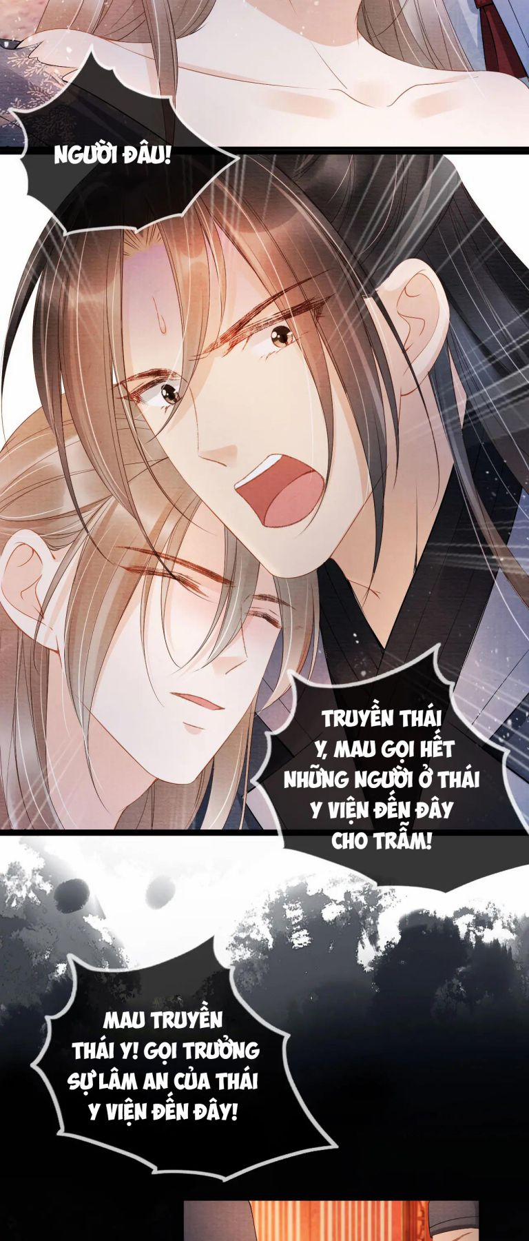 Quân Sủng Nan Vi 23 trang 27