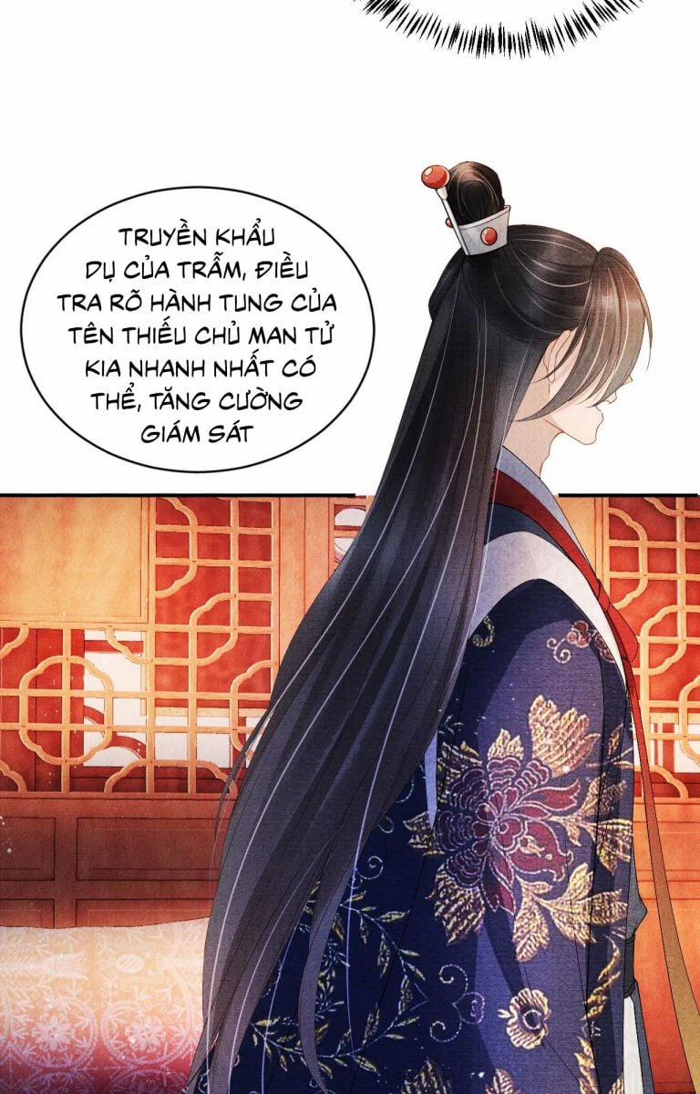 Quân Sủng Nan Vi 23 trang 3