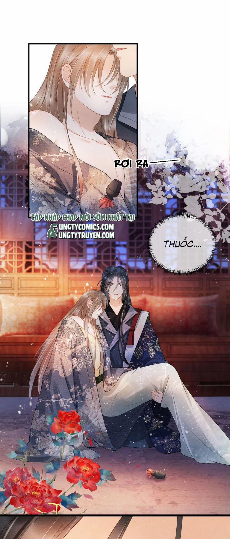 Quân Sủng Nan Vi 23 trang 30