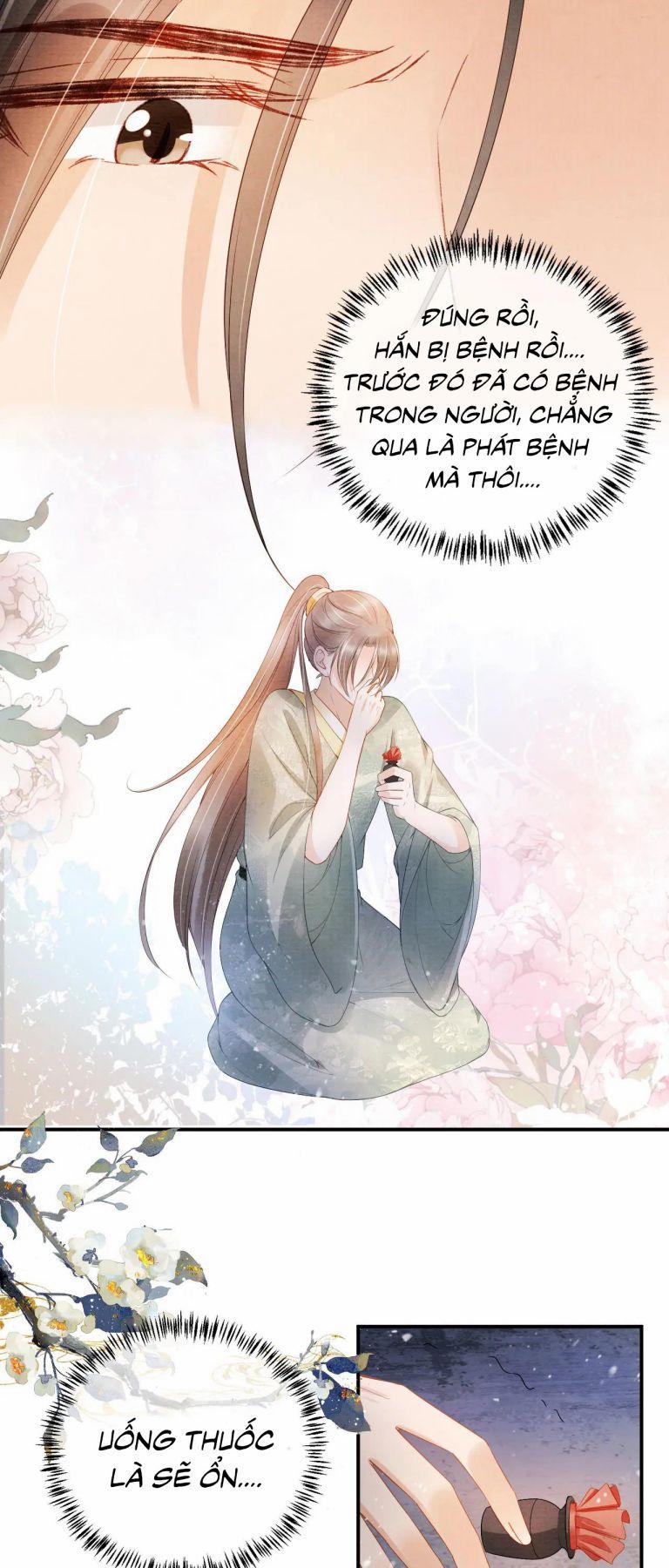 Quân Sủng Nan Vi 23 trang 31