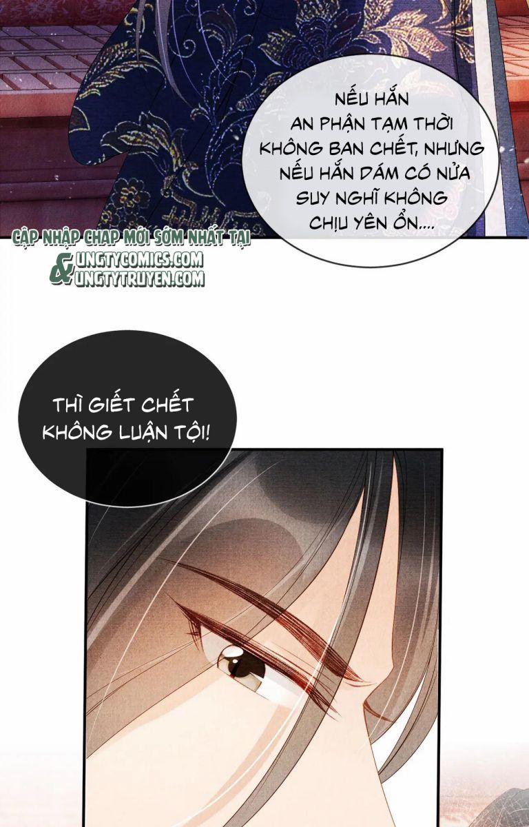 Quân Sủng Nan Vi 23 trang 4