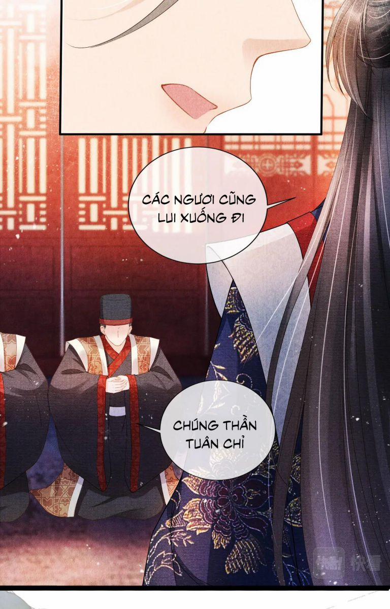 Quân Sủng Nan Vi 23 trang 5