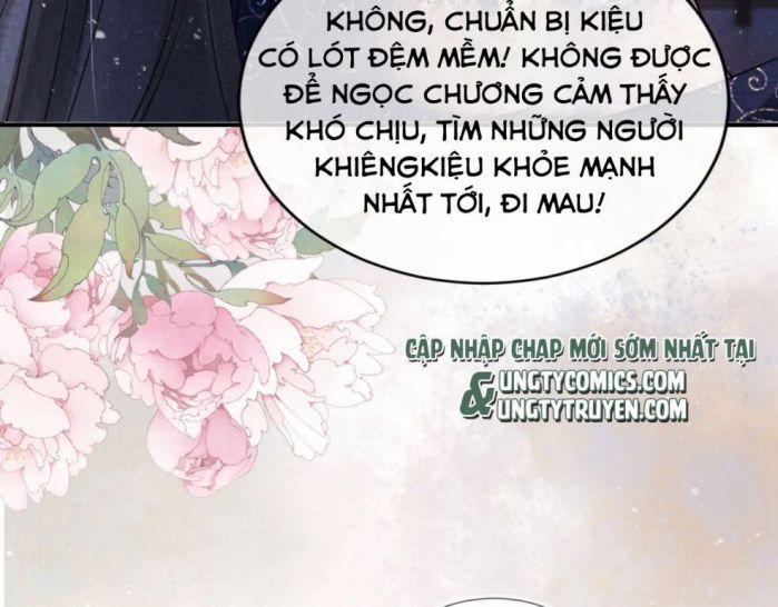 Quân Sủng Nan Vi 24 trang 27