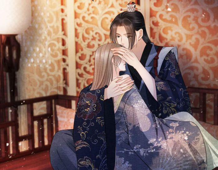 Quân Sủng Nan Vi 24 trang 31