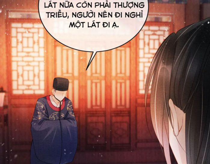 Quân Sủng Nan Vi 24 trang 34